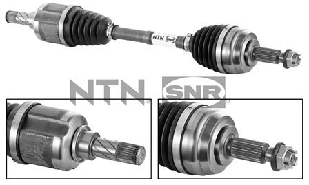 ANK-10111015 Aks Komple Sol Dacia Duster 4x4 1.2 Tce-1.5 Dci-1.6 16v 2012-