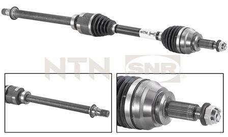 SNR-DK55031 Aks Komple Sag Talisman 1.6 R9m