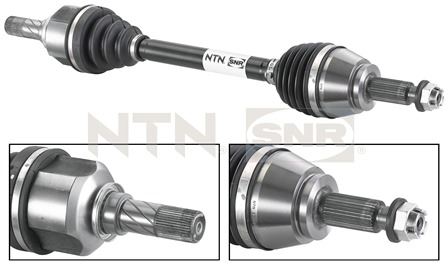 SNR DK55045 Aks Renault: Espace V