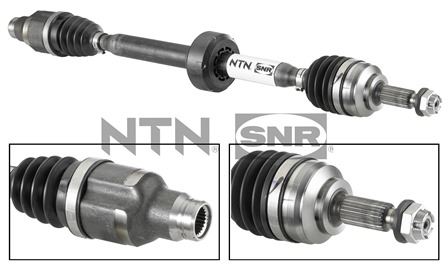 SNR DK55046 On Aks Sag Komple Dacia Logan Ii 13> 1.6 16v 5 Vites Mekanik U:783mm