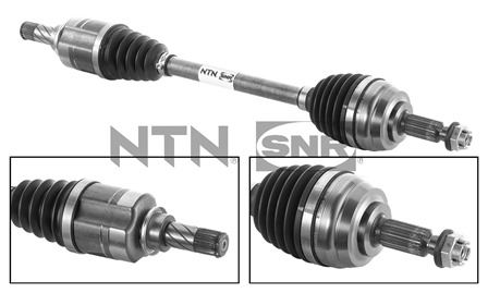 Aks Kafasi Sol Sag On Dis Duster 1.5 Dci 148.5 Mm