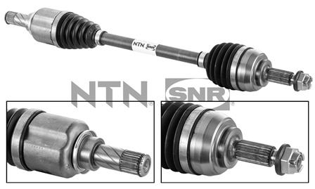 MARELLİ 359002500220 Aks Sol Clio Iii-1.5 K9k