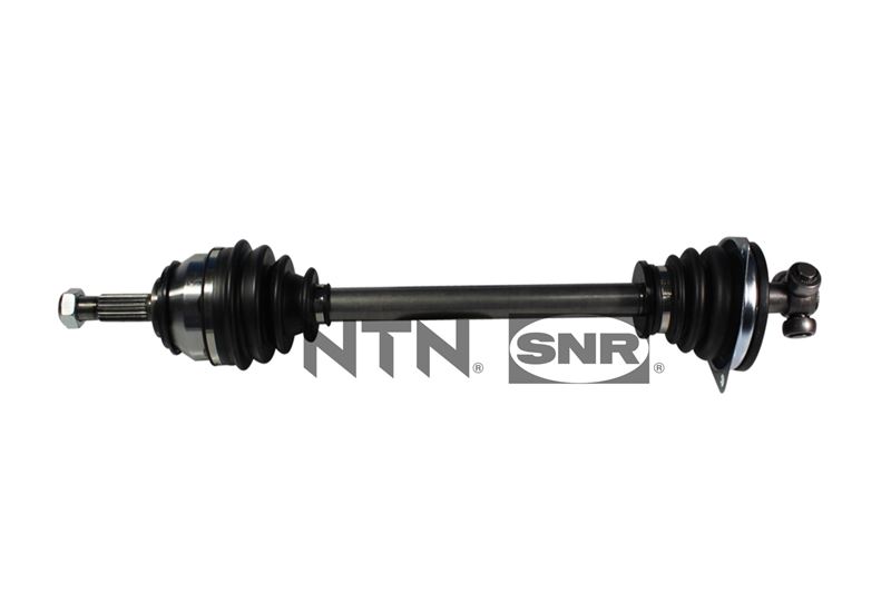 RN-8066 Komple Aks Sol On Dacia Logan (Ls) 1.4 Uzunluk 681 Mm 2004-2012