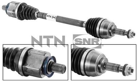 Aks Komple Sol 1.6 16v Otomatik Megane Ii 2002 2008