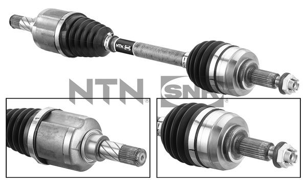 ANKA 10111019 Aks Komple Sol Dacia Duster Ii 1.0tce-1.2tce-1.3tce 4x4 -1.5dci 4x4 -1.6 2017