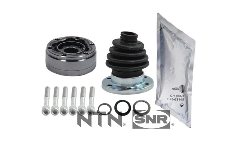 GKN-302230 Ic Aks Kafasi (Vw Caddy 96-03  Golf 75-98  Polo Cls 96-02  Seat Ibiza 93-02  Toledo 92-99)