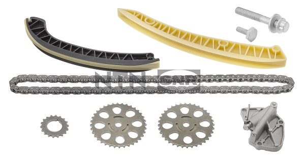 SNR KDC45704 Eksantrik Zincir Takimi Seat Vw 1.2i/Http/Mpi