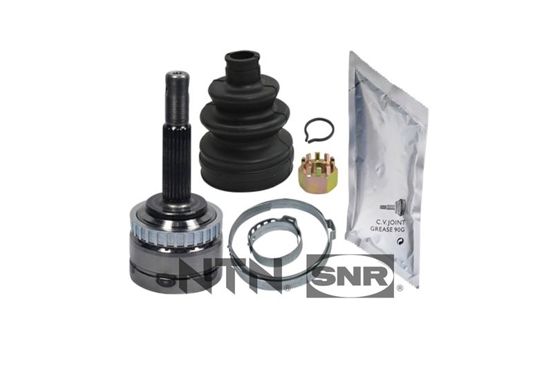 FAG 771073130 Diş Aks Kafasi Corsa B-C 94>06 Combo B-C 94>11 Tigra B 04>10 Meriva A 04>10 Abs Li 29 Diş 22x28x52 152mm