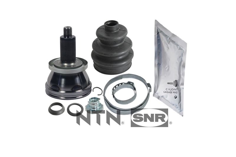SNR OJK54006 Aks Kafasi Diş Polo-Cordoba-Fabia 1.4 16v Bby-Bbz-Bky-Cgpa-Cggb