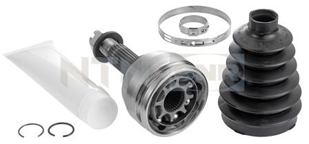 SNR OJK55002 Aks Kafasi Set Renault Megane Ii 02> Otomatik 4 Vites Mekanik 5-6 Vites