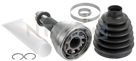 SNR OJK55003 Aks Kafasi On Sag-Sol Set Grand Scenic Iv 16> Megane Iv 15> Talisman 15> 1.6dci 2.0dci