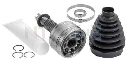 SNR OJK55010 Aks Kafasi On Sag Sol Set Kangoo 08> Laguna Iii 07>15 1.5dci 1.6