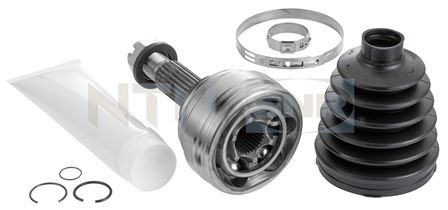 SNR OJK55011 Aks Kafasi On Sag-Sol Set Clio Iii 05>13 Kangoo Ii 08> Modus 04> Logan 06> 1.4 1.5dci 1.6 Otomatik 4 Mekanik 5 İleri