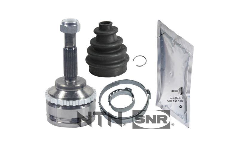 SNR OJK55034 Aks Korugu Clio Ii Fl 1.4l Auto - 4-2001 > 11-2008clio Campus Evolution 1.2l - 6-2009 > 12-2012t