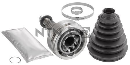 SNR OJK55039 Aks Korugu Laguna Ii Phase 1 Et 2 - 2.2l Auto. 3.0l Auto V6 - 01-2001 > 09-2007laguna Ii 2.2l Dci