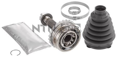 SNR OJK55043 Aks Korugu Kangoo I 1.2l - D7f - Jb1 - 09-1997 > 02-2003kango I 1.4l Auto-Manu - K7j. E7j - Jb3. D