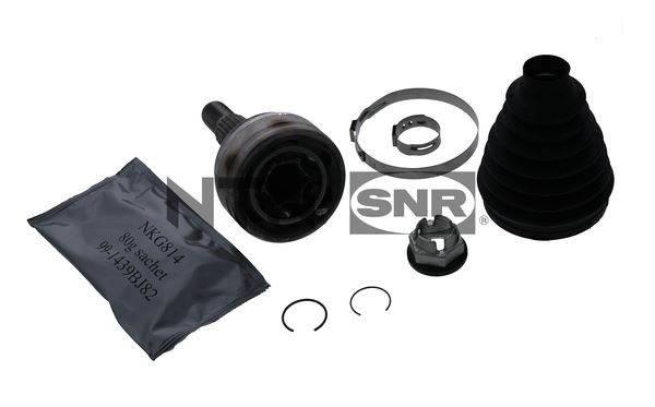 SNR OJK55048 Aks Korugu Dacia Logan 2 1.0l Sce - 1-2013 > 1-2017; Logan 2 1.0l Sce Phase 2 - 1-2017 >; Sandero