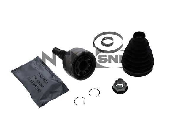 SNR OJK55050 Aks Korugu Renault Clio V 6-2019 >