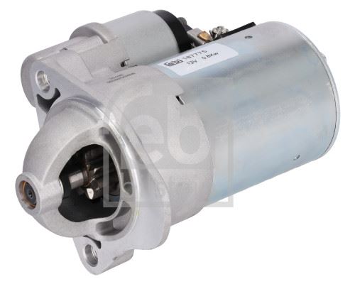 BOSCH 1986S01029 Marş Motoru Chevrolet Aveo-Kalos-Matiz-Spark 04> 1.0-1.2 16v 12v 1.0kw