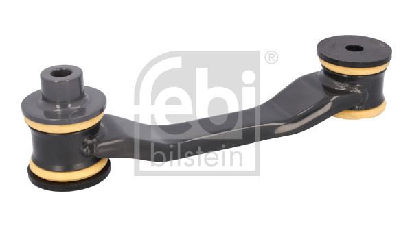 FEBI 187826 Sürücü Kabini Yataklama Seti Lastik Metal Yataği Scania