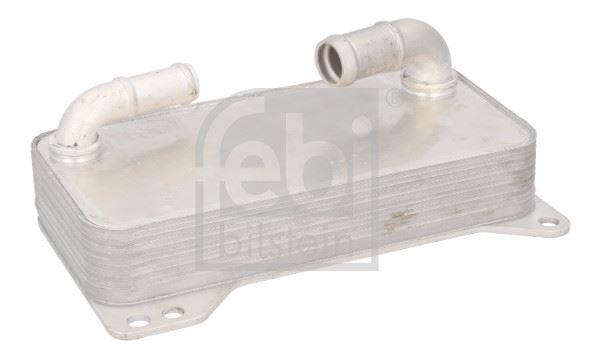 FEBI 188365 Şanziman Yağ Soğutucusu Vw-Skoda-Seat-Audi 13> Golf7-Jetta-Polo-Passat-A3-Leon Dsg 7 İleri