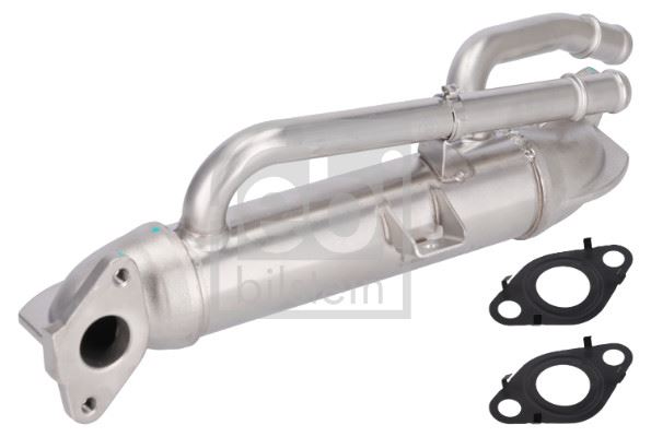 KLR-354525 Egr Sogutucu Sogutucu  (Vw  Audi A4 - Skoda Super B - Volkswagen Passat)