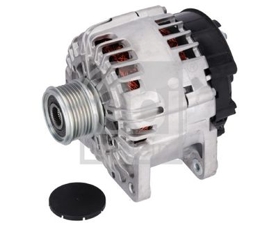 FEBI 188516 Alternator 14v 150a Renault Clio Iii 05>10 Clio Iv 12> Fluence 10> Kangoo Ii 08> Laguna Iii 07>15 Megane Ii 02>08 Megane Iii 09>15 Megane Iv 16> Duster Ii 17> 1.5dci