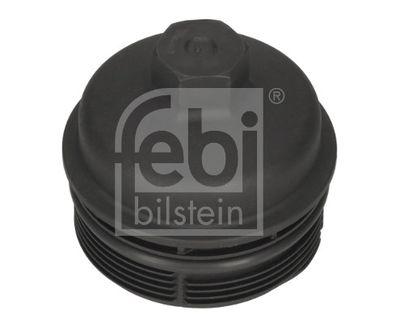 FEBI 188579 Yağ Filtresi Kapaği Opel Astra L 21> Corsa F 19> Peugeot P208-P2008-P3008 Ii-P301-P308-P5008-P508-Ex Pert-Partner Citroen Berlingo-C3-C4 Cactus-C4-C-Elysee-Jumpy Focus 17> Courer 17> Ecosport 17> Puma