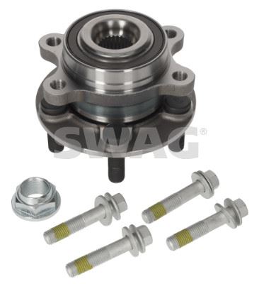 SWAG 33110456 Porya Rulmani Ön Ford Galaxy-Smax 15> Febi 186553