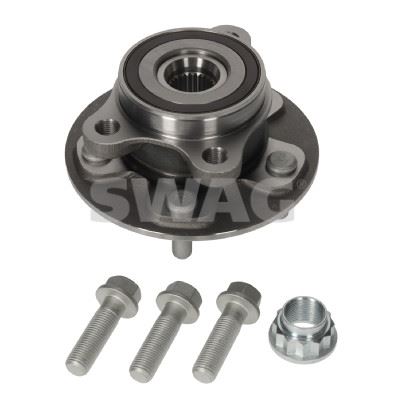 SWAG 33110630 Ön Teker Poryasi Toyota Corolla Cross 1.8l 2zr-Fxe Zvg12 Zwe211 19-> 1.6l 1zf-Fae Zre210 19-> / Ch-R 1.8l Zyx10 16-> 1.2l 8nrfts 16-> / Yaris Cross 1.5l M15a Pb10. Pj110. Pj15 20-> Abs Li