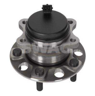 SWAG 33110631 Tekerlek Rulmani Takimi Abs Sinyal Halkasi Olan Hyundai Febi 188278