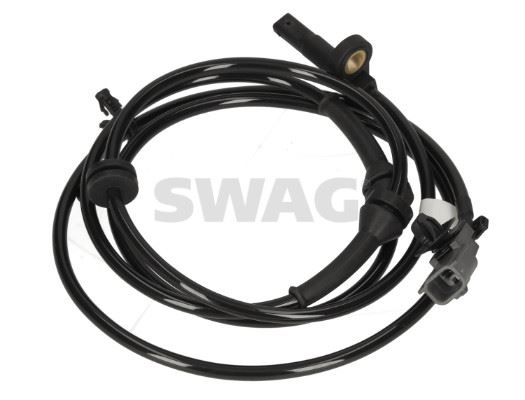 SWAG 33110721 Abs Sensörü - Nissan Febi 188453