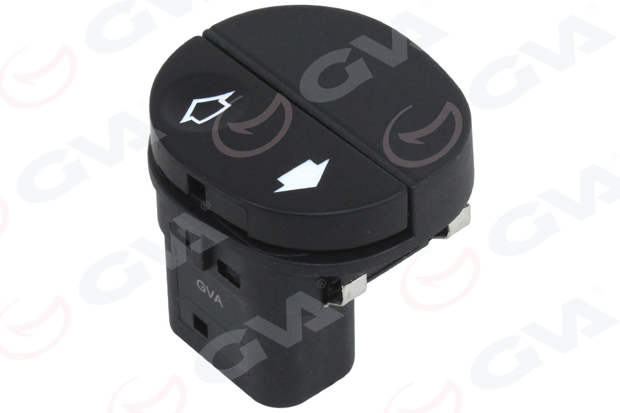 GVA 8033003 Cam Anahtar Düğmesi Tekli Ford Fiesta-Connect 95> Sağ