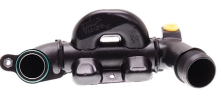 CM 31338 Manifold Turbo Susturucu Borusu Komple Focus Ii 04>11 Cmax Ii 1.6tdci Peugeot 407 1.6 Hdi Citroen C5 1.6 Hdi 03>12