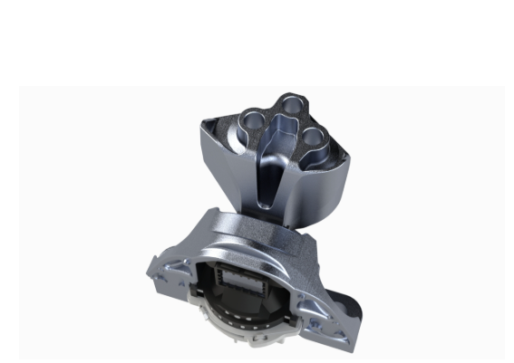 FEBI 1006261 Motor Takozu Sag  Courier