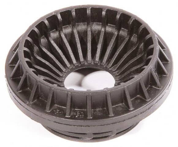 CM 12455 Amortisör Alt Takozu Opel Crossland 17> Peugeot P207 07>15 P208 12>19 P2008 13>19 P301 12> Citroen C3 12>16 C3 Aircross 17> C4 14> C-Elysee 12> Ds3 13>15
