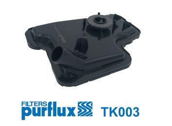 PURFLUX TK003 Otomatik Şanziman Yağ Filtresi Insignia A 09> Insignia B 18> Astra J 10> Astra K 16> Mokka 13> Zafira C 12> 6t45