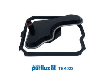 PUR-TEK022 Sanziman Filtre Kiti-Citroen C3-C5 Peugeot- 207-306