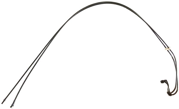 WINTECH WIN0500196 Yakit Besleme Hortumu Peugeot P208 12>19 P2008 13>18 Citroen C3 12>16 Ds3 1.2 I Vti Eb2-Eb2f