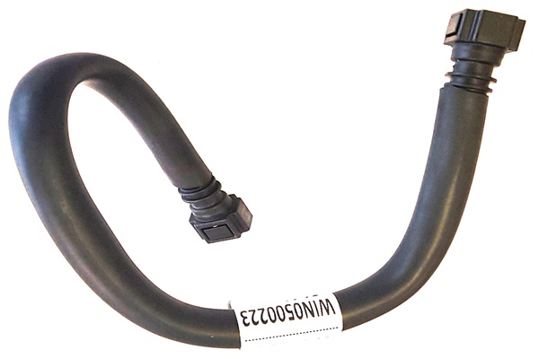 WIN-0500223 Yakit Filtre Bağlanti Borusu (Peugeot  107/Citroen C1 1.0i 68 Euro4-Euro5)