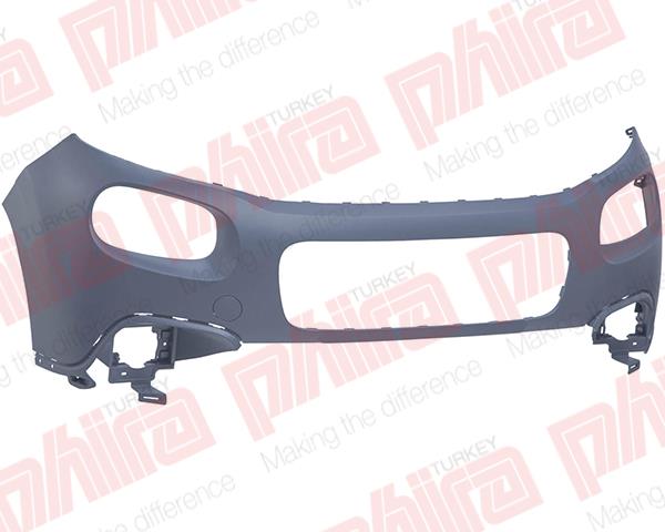 PHIRA C3-16200 Tampon Ön Astarli Citroen C3 2016>