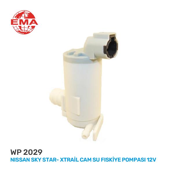 EMA WP2029 Nissan Sky Star- Xtrail Cam Su Fiskiye Pompasi 12v