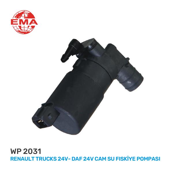 EMA WP2031 Renault Trucks 24v- Daf 24v Cam Su Fiskiye Pompasi