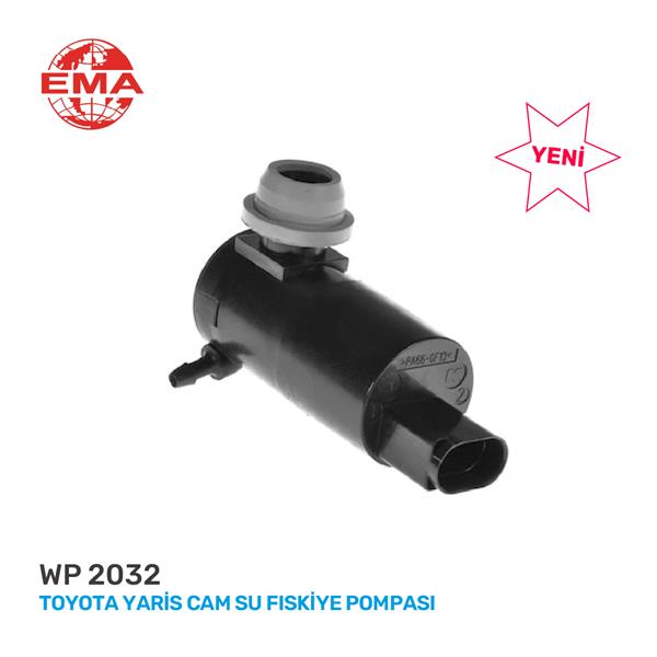 EMA WP2032 Toyota Yaris Cam Su Fiskiye Pompasi
