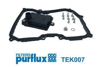 PURFLUX TEK007 Şanziman Yaği Filtre Seti Arona Kj 1.6 16v.Ibiza 6p 1.6 Sre 16v.Ibiza Kj 1.6 Sre 16v.Ibiza Sc