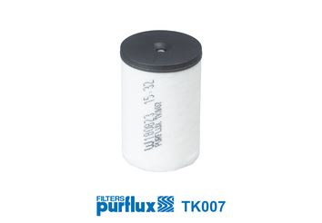 PURFLUX TK007 Şanziman Yağ Filtresi Vw-Skoda-Seat-Audi-Caddy-Golf-Jetta-Passat-Polo-A3 08> Otomatik Şanziman Dq20 0