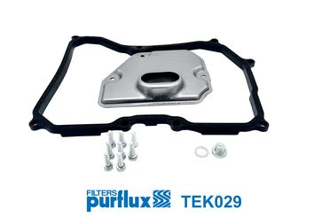 PURFLUX TEK029 Otomatik Sanziman Yagi Filtre Seti Mini R55 R56 R57 R58 R59 R60 R61