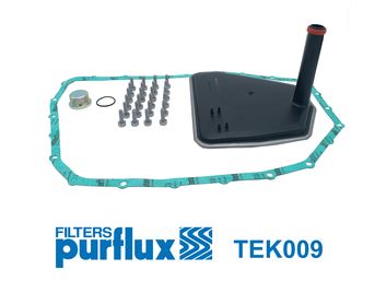 PURFLUX TEK009 Hidrolik Filtre Audi A4-A6-A8-Vw Phaeton