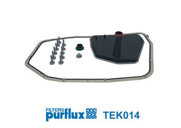 PURFLUX TEK014 Şanziman Yaği Filtre Seti A4 Avant Quattro 8k 2.0 Tfsi 16v.A4 Avant Quattro 8k 3.0 Tdi V6 24v.A4