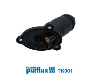 PURFLUX TK001 Şanziman Yaği Filtresi Vw-Audi